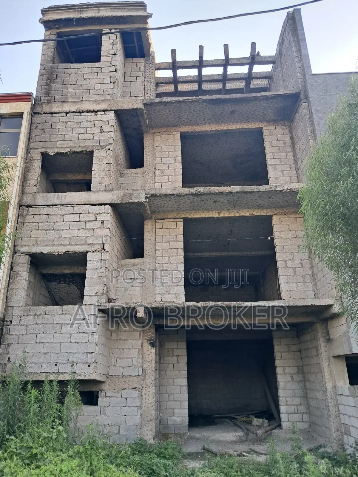 5bdrm House in Kality, Akaky Kaliti for sale