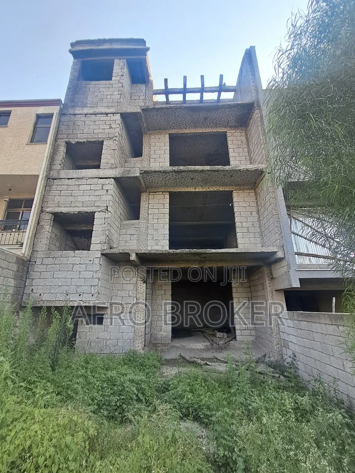 5bdrm House in Kality, Akaky Kaliti for sale