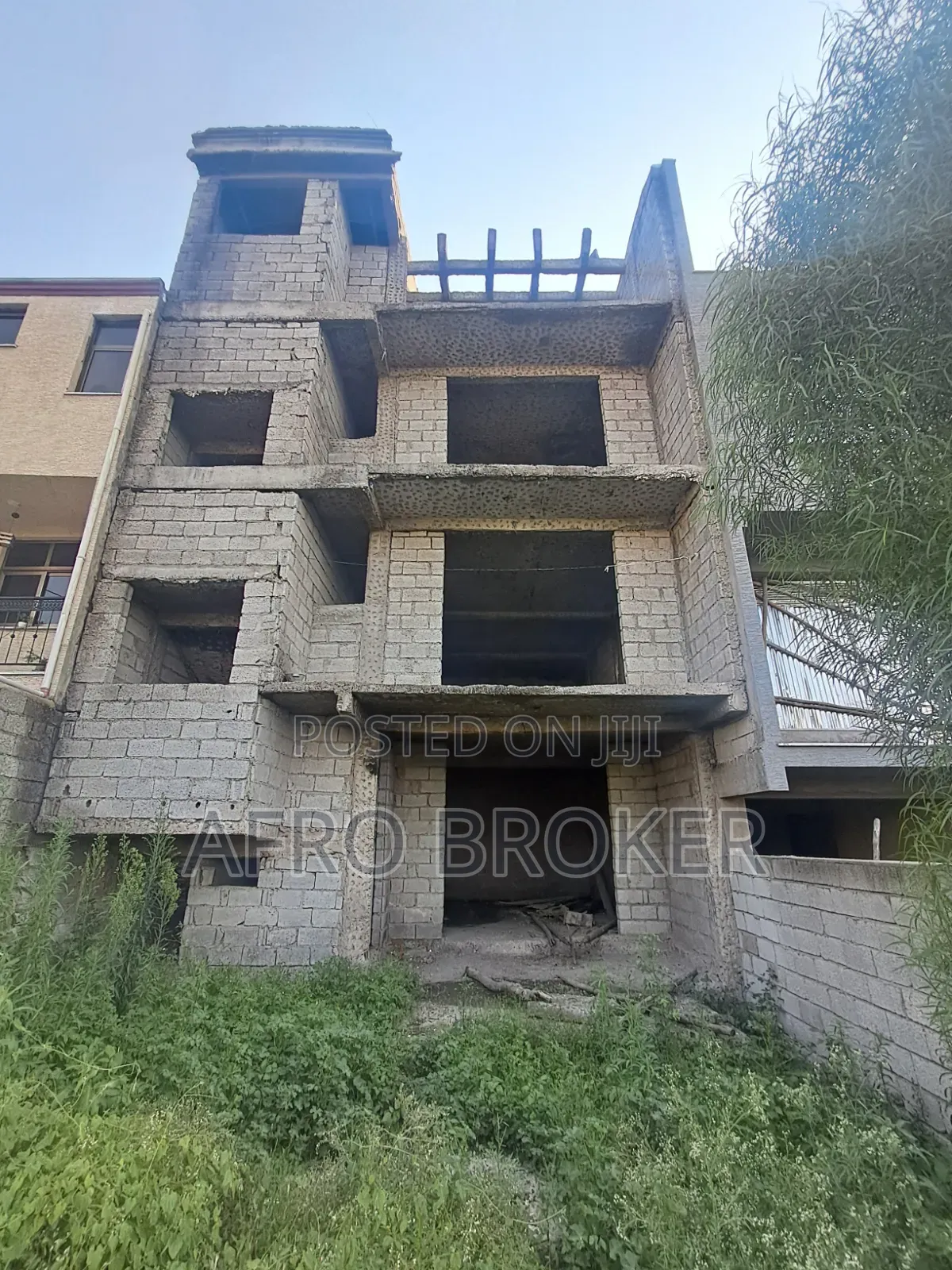 5bdrm House in Kality, Akaky Kaliti for sale