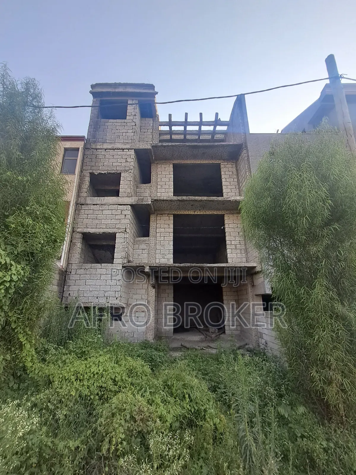 5bdrm House in Kality, Akaky Kaliti for sale