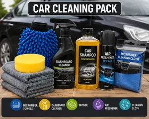 Car Cleaning Pack