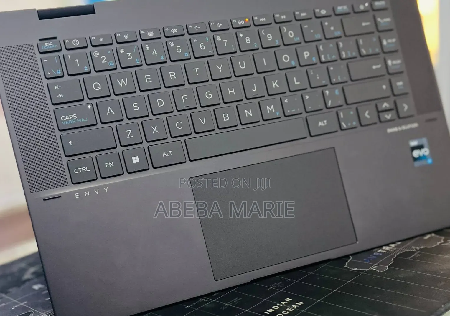 New Laptop HP Envy x360 16GB Intel Core i7 SSD 512GB
