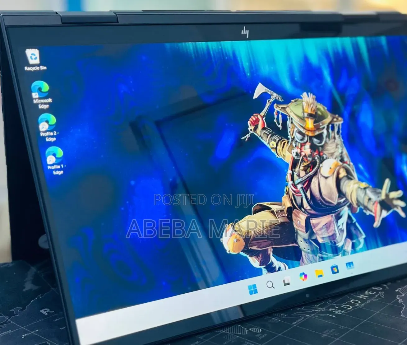 New Laptop HP Envy x360 16GB Intel Core i7 SSD 512GB