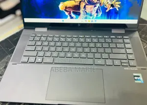 New Laptop HP Envy x360 16GB Intel Core i7 SSD 512GB