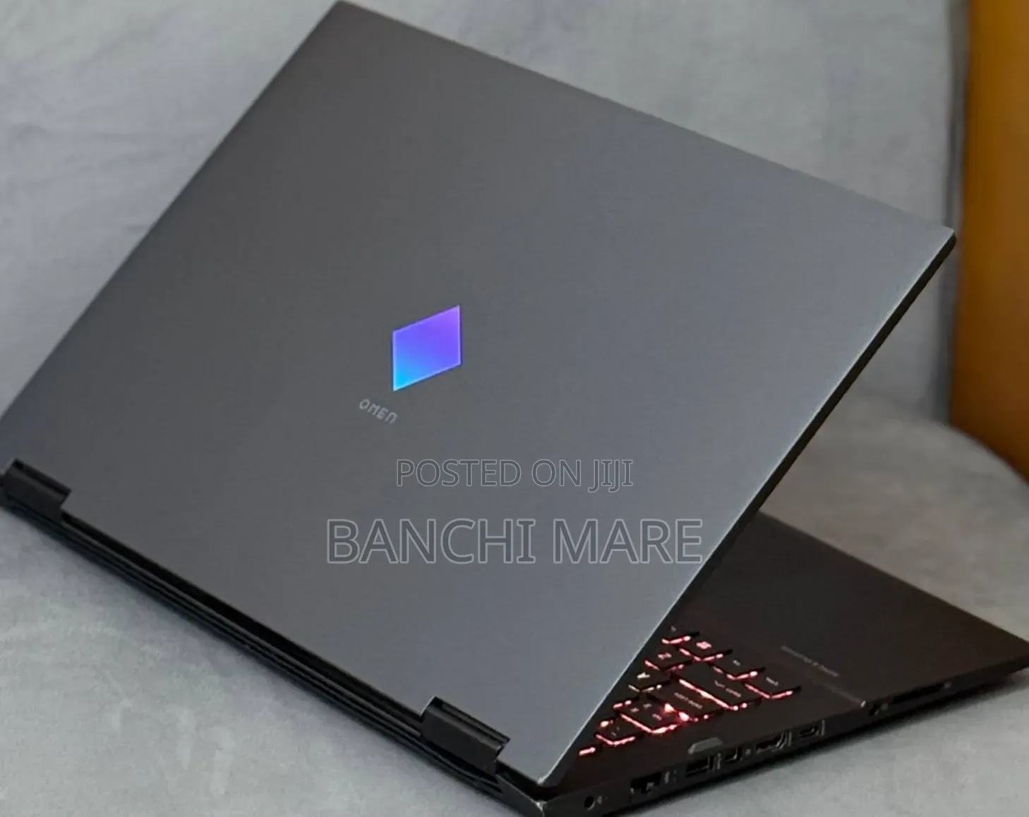 New Laptop HP Omen 16 16GB AMD Ryzen 7 SSD 512GB
