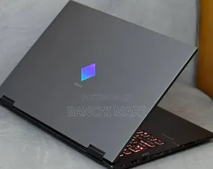 New Laptop HP Omen 16 16GB AMD Ryzen 7 SSD 512GB