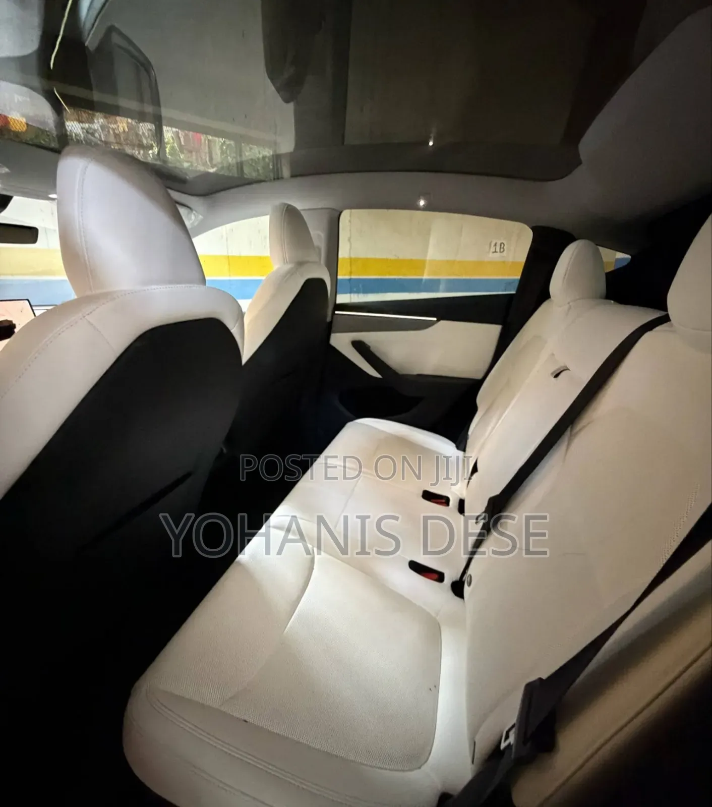 New Tesla Model Y 2025 Gray