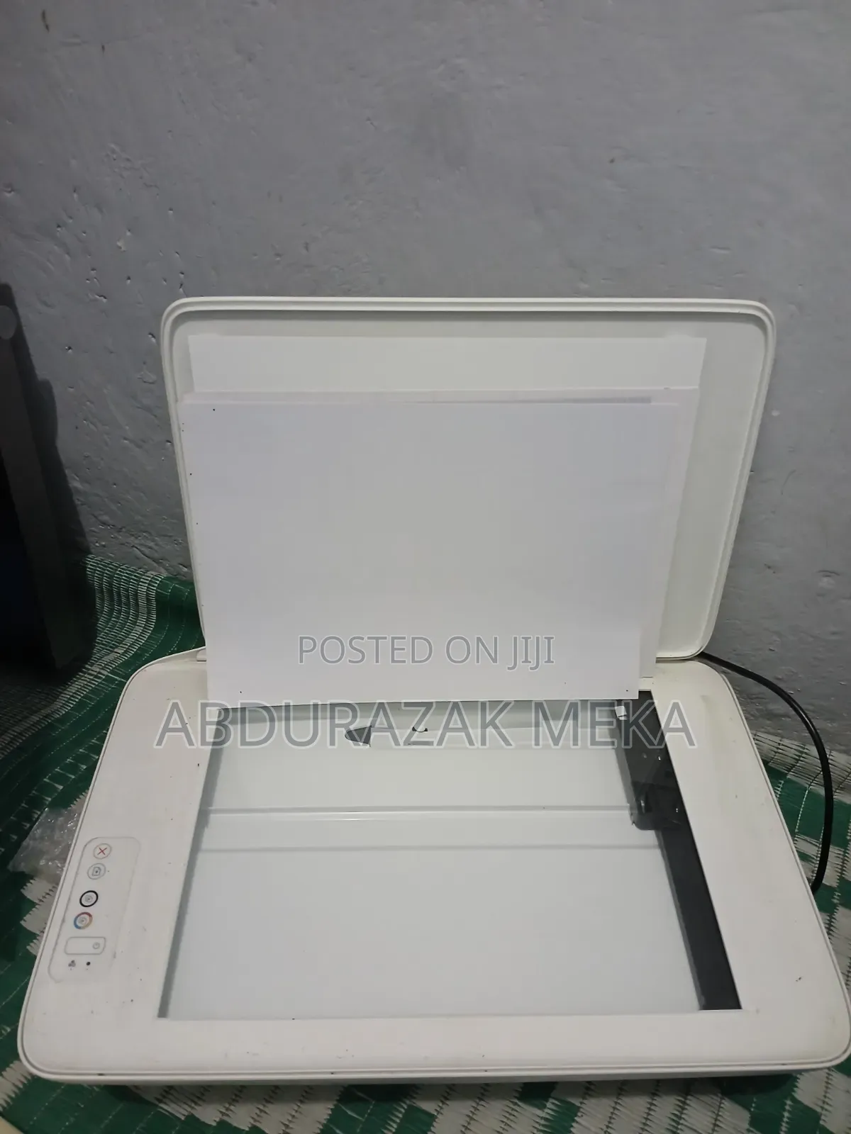 HP Printer and Scanner