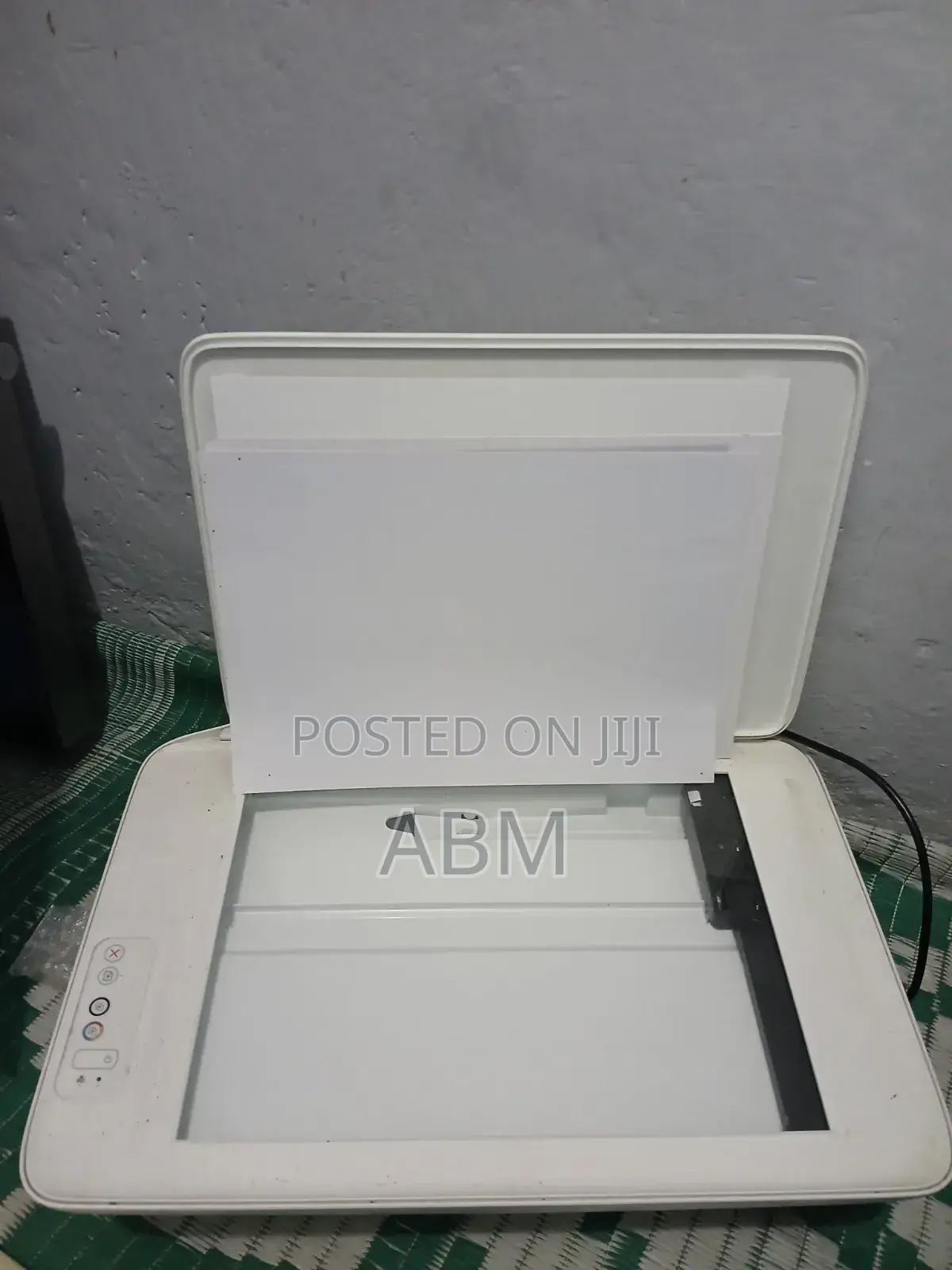 HP Printer and Scanner