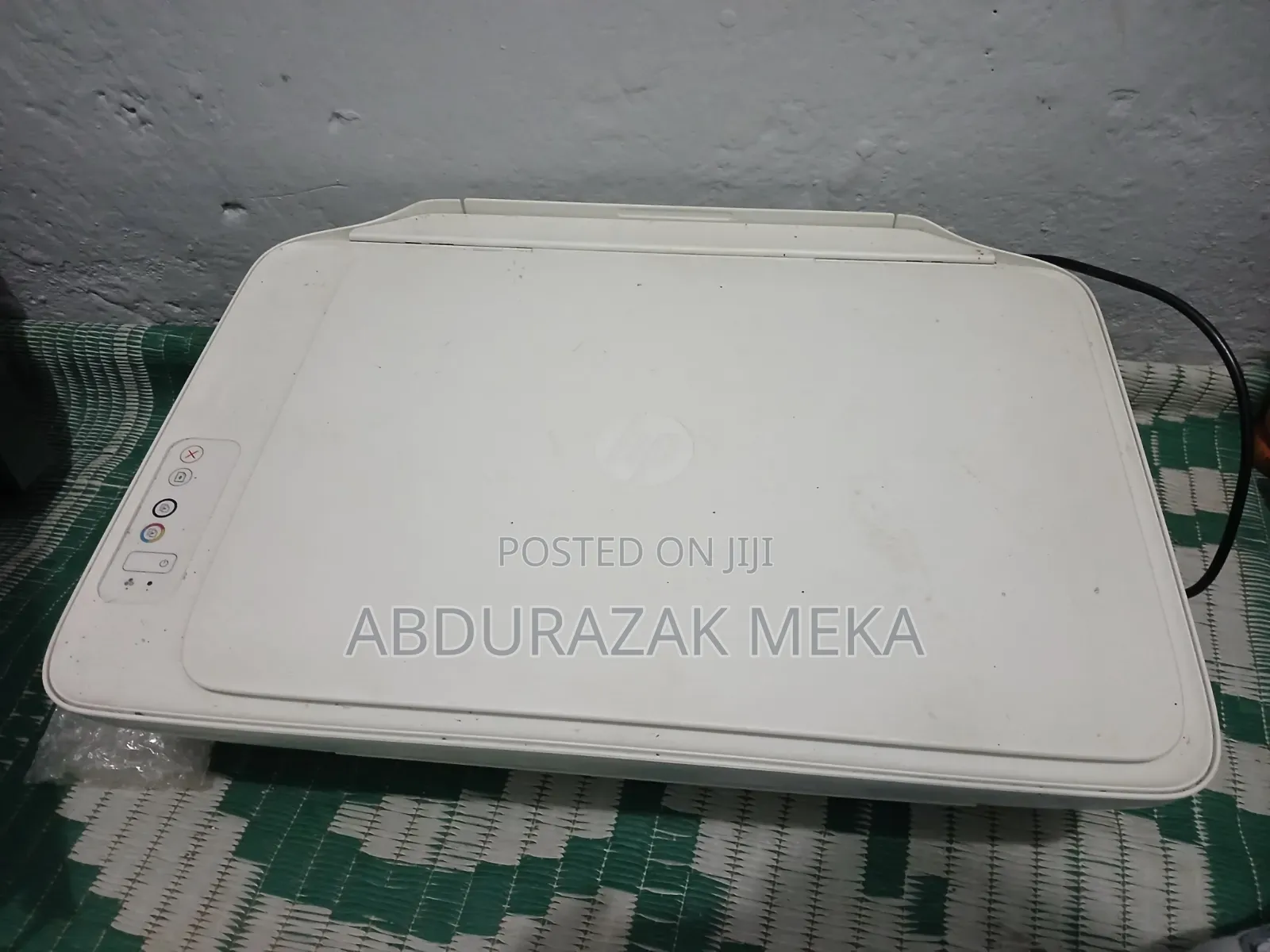 HP Printer and Scanner