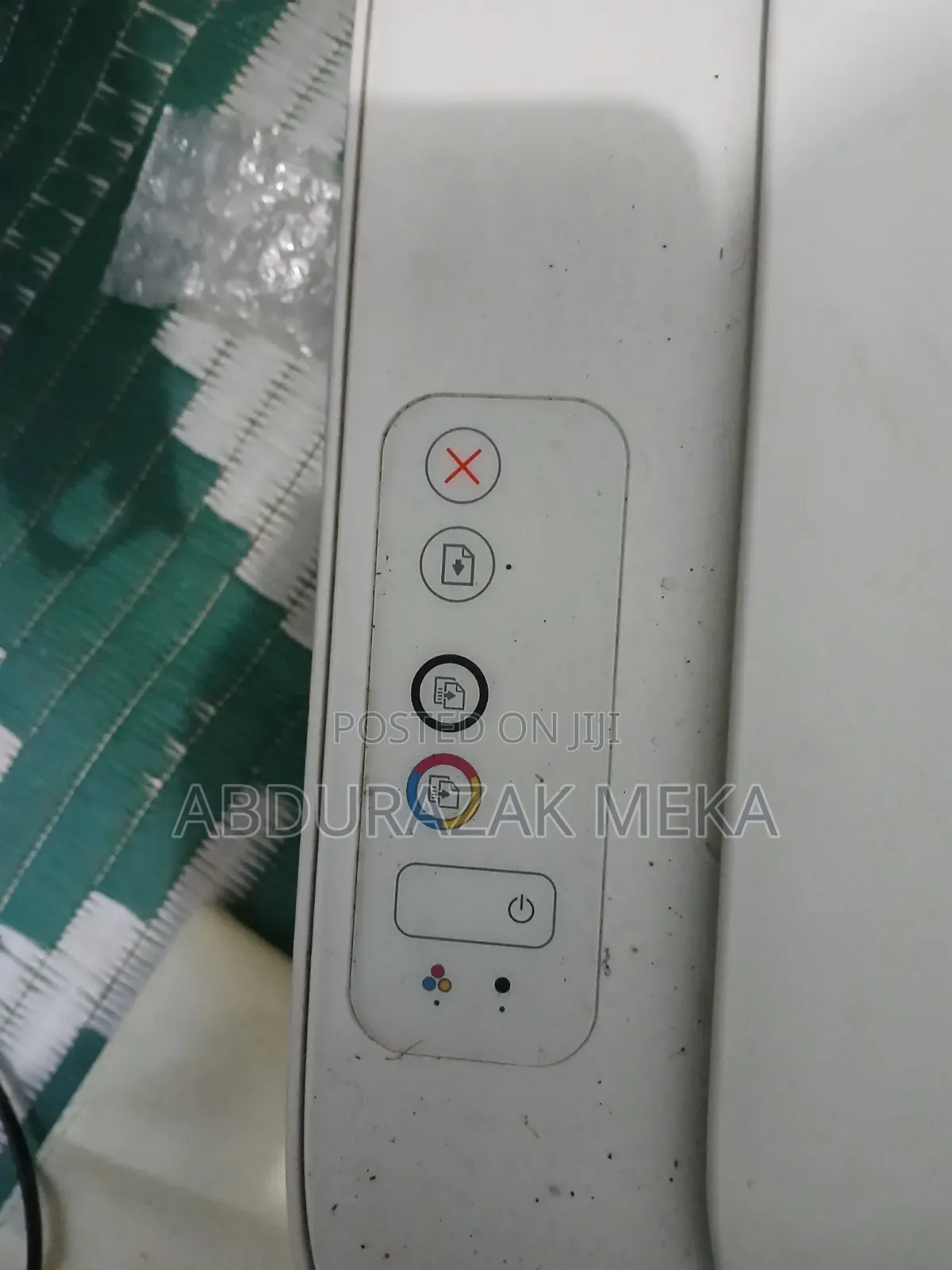 HP Printer and Scanner