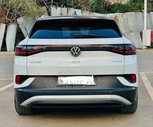 Volkswagen ID.4 2022 White