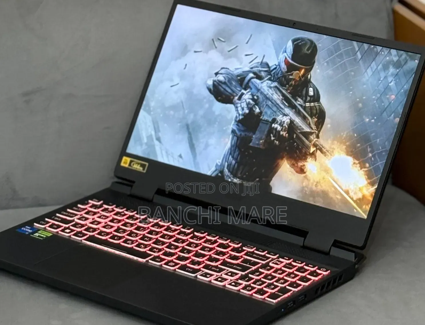 New Laptop Acer Nitro V 15 32GB Intel Core i7 SSD 1T