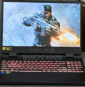 New Laptop Acer Nitro V 15 32GB Intel Core i7 SSD 1T