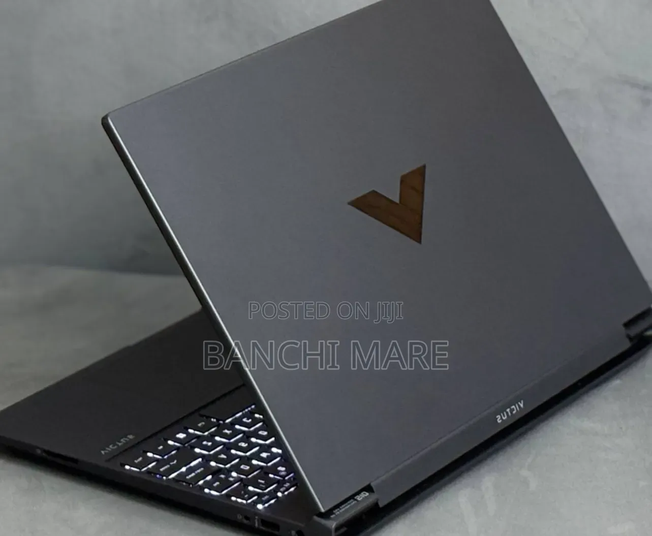 New Laptop HP Victus 15 16GB AMD Ryzen 5 SSD 512GB