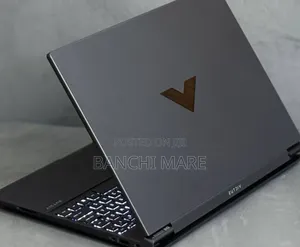 New Laptop HP Victus 15 16GB AMD Ryzen 5 SSD 512GB
