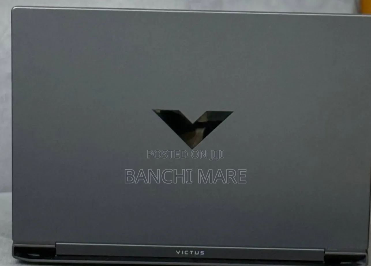 New Laptop HP Victus 15 16GB AMD Ryzen 5 SSD 512GB