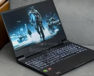 New Laptop HP Victus 15 16GB AMD Ryzen 5 SSD 512GB