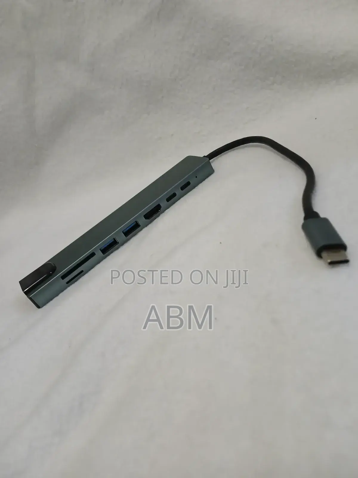 8 in 1 Type C Adapter
