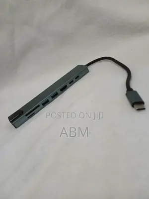 8 in 1 Type C Adapter