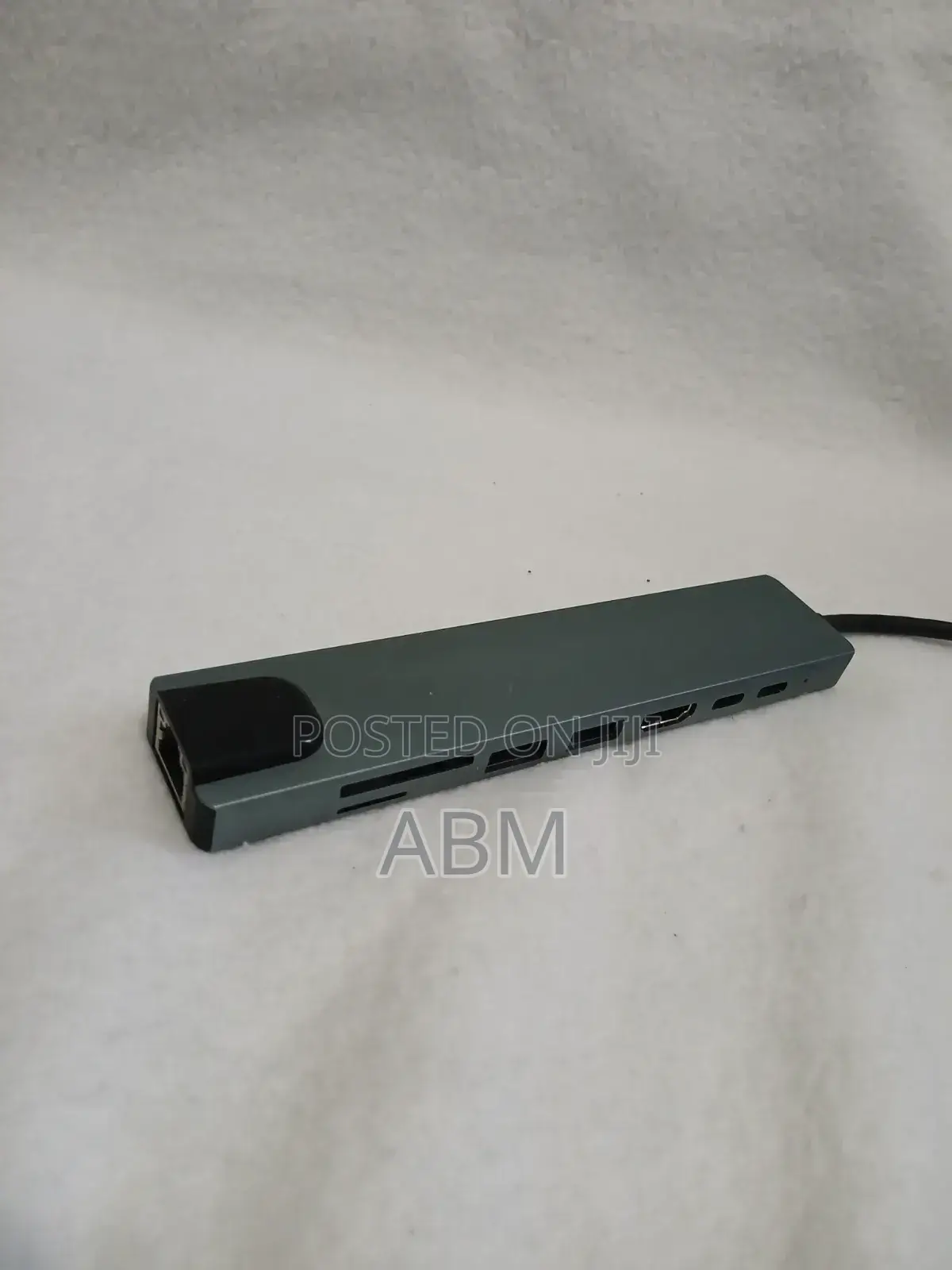 8 in 1 Type C Adapter