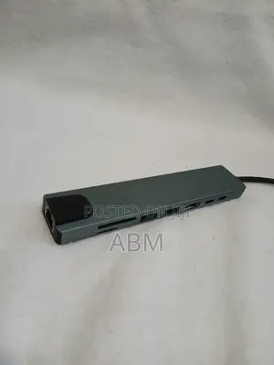 8 in 1 Type C Adapter