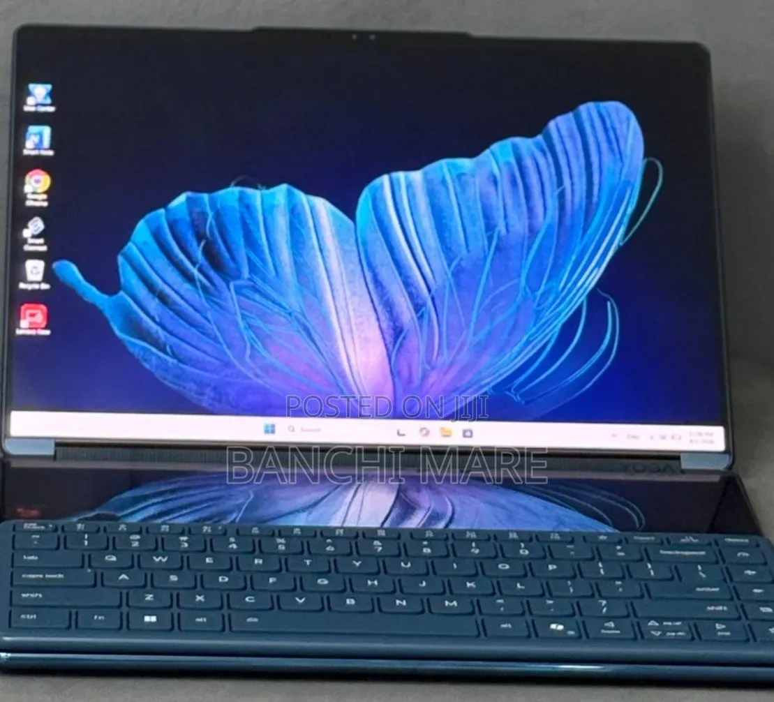 New Laptop Lenovo Yoga Book 9i 16GB Intel Core Ultra 7 SSD 1T