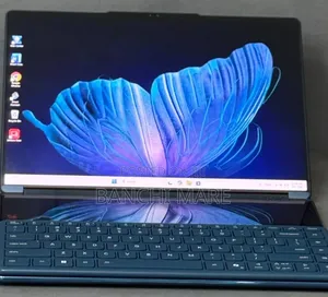 New Laptop Lenovo Yoga Book 9i 16GB Intel Core Ultra 7 SSD 1T