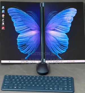 New Laptop Lenovo Yoga Book 9i 16GB Intel Core Ultra 7 SSD 1T