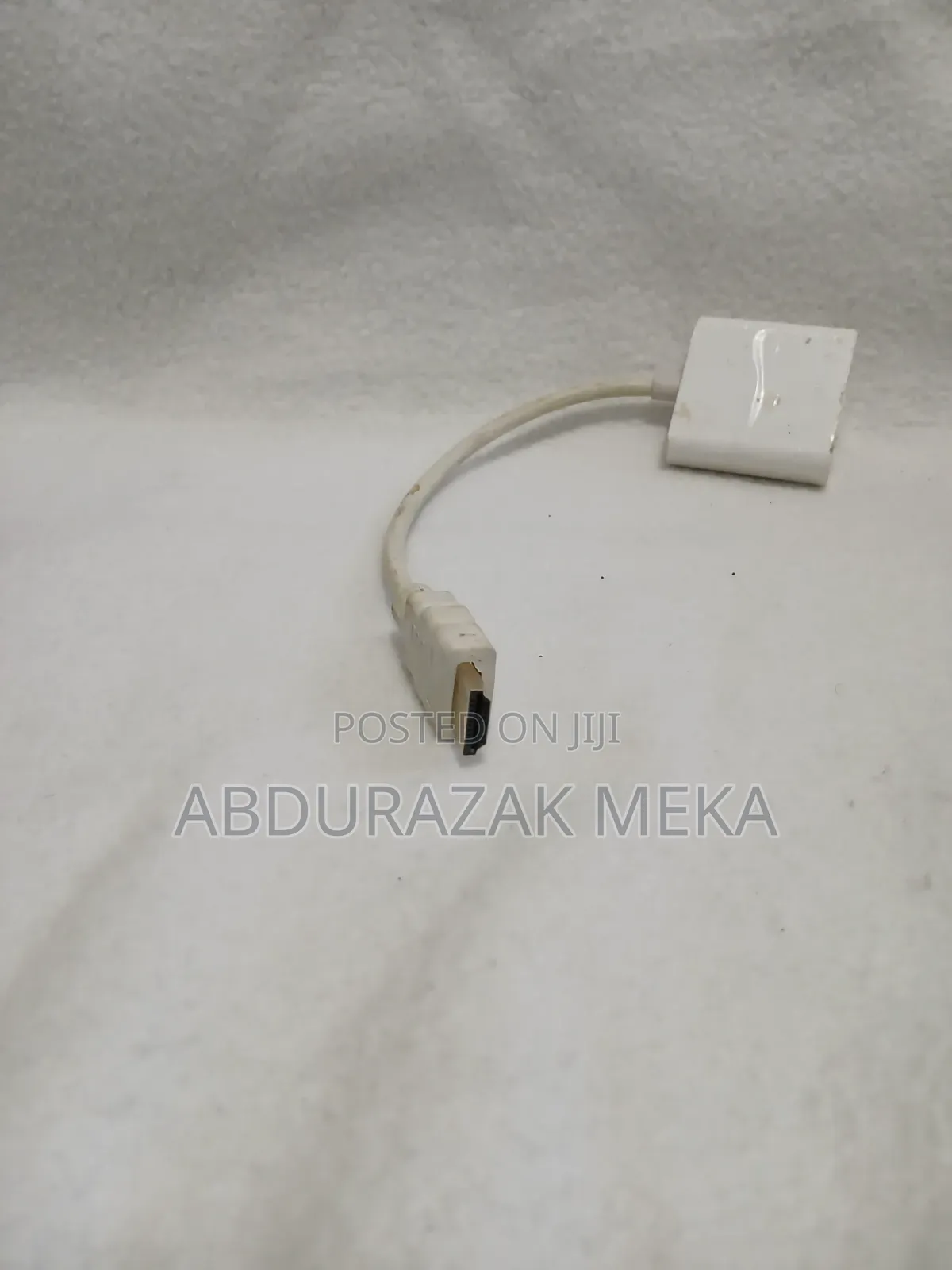 Vga to Hdmi