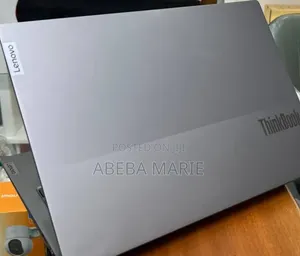 New Laptop Lenovo Thinkbook 14 16GB Intel Core i7 SSD 512GB