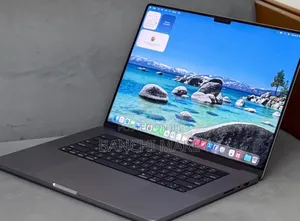 New Laptop Apple MacBook Pro 2021 M1 Max 32GB Apple M1 Max SSD 1T