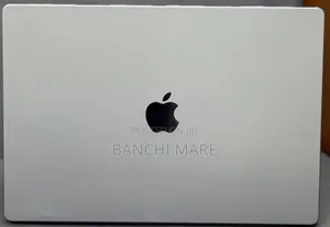 New Laptop Apple MacBook Pro 2021 M1 Max 32GB Apple M1 Max SSD 1T