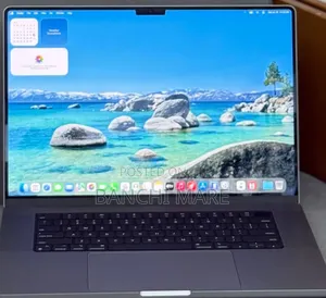 New Laptop Apple MacBook Pro 2021 M1 Max 32GB Apple M1 Max SSD 1T