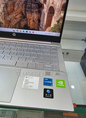 New Laptop HP Pavilion 14 16GB Intel Core i5 SSD 512GB