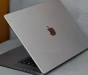 New Laptop Apple MacBook Pro 2021 M1 Max 32GB Apple M1 Max SSD 1T