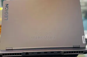 New Laptop Lenovo Legion 5 16GB AMD Ryzen 7 SSD 1T