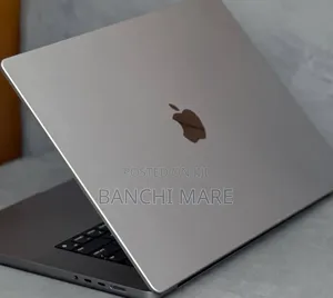 New Laptop Apple MacBook Pro 2021 M1 32GB Apple M1 SSD 512GB