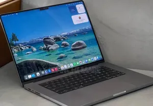 New Laptop Apple MacBook Pro 2021 M1 32GB Apple M1 SSD 512GB
