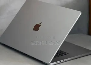 New Laptop Apple MacBook Pro 2021 M1 32GB Apple M1 SSD 512GB