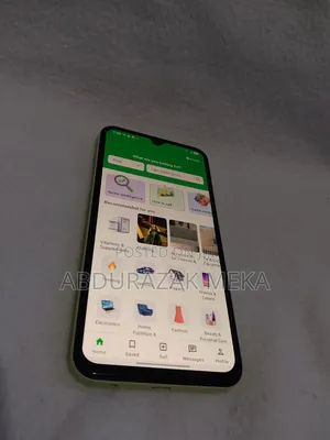 Samsung Galaxy A15 128 GB Green