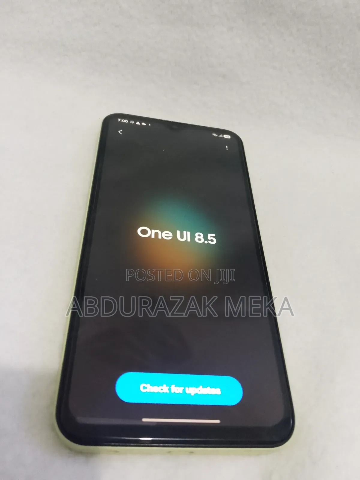 Samsung Galaxy A15 128 GB Green