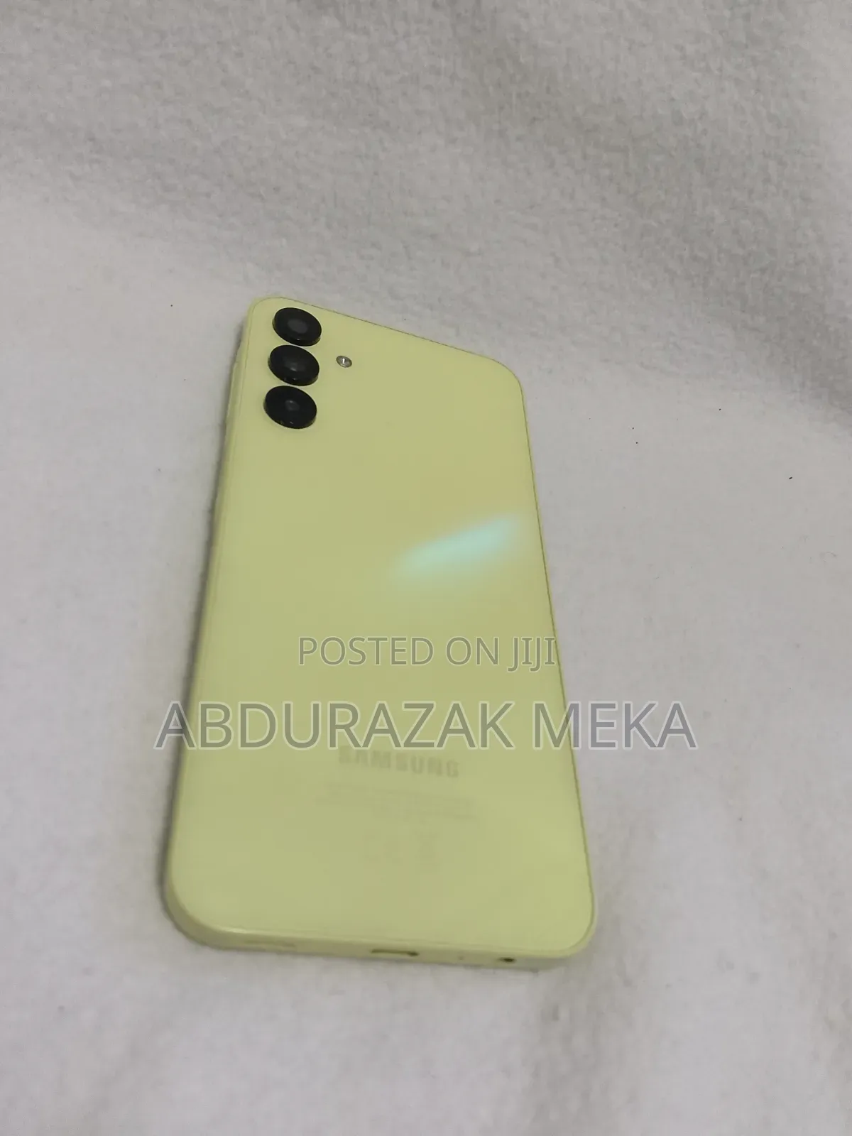 Samsung Galaxy A15 128 GB Green
