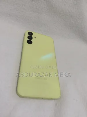 Samsung Galaxy A15 128 GB Green