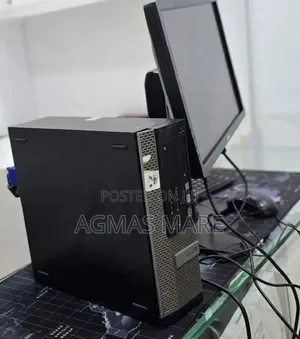 New Desktop Computer Dell OptiPlex 3020 4GB Intel Core i3 HDD 500GB