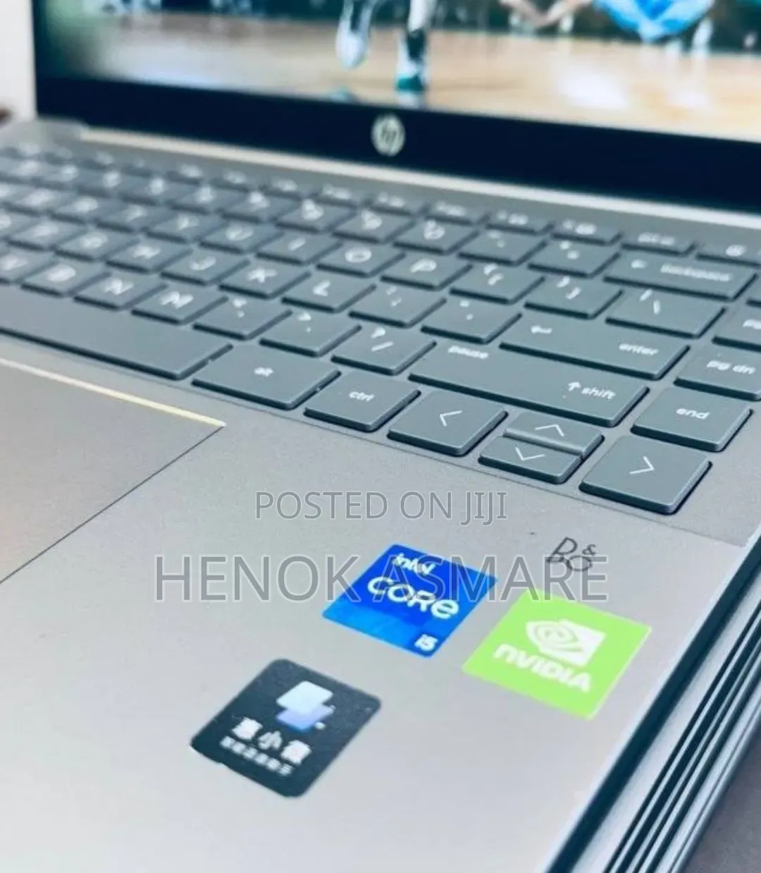 New Laptop HP Pavilion 14 16GB Intel Core i5 SSD 512GB