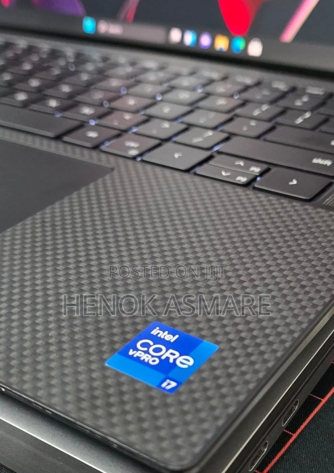 New Laptop Dell Precision 5560 16GB Intel Core i7 SSD 512GB