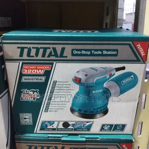 Total Roter Sander 320 W