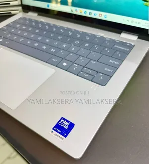 New Laptop HP OmniBook X Flip 14" 16GB Intel Core Ultra 7 SSD 512GB