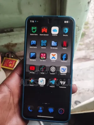 Xiaomi Redmi Note 11 Pro 128 GB Black